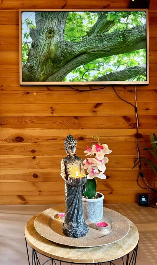 Buddha Style Family House & Jacuzzi & Sauna Near Amsterdam Vijfhuizen Exterior foto
